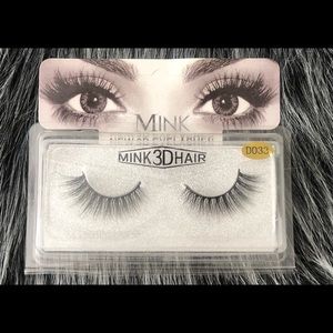 3 PAIR OF Mink Lashes